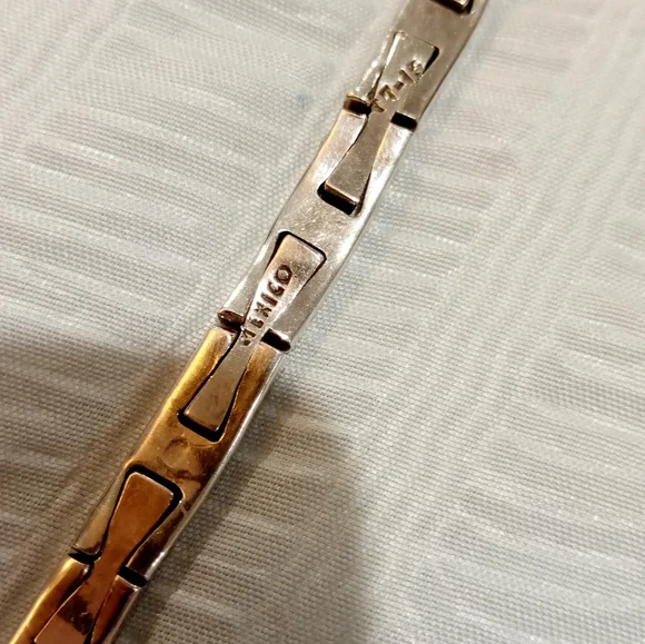 Sterling Silver Bracelet - Picture 2 of 9